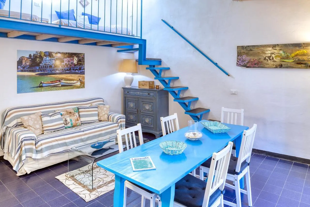 Ivana Apartment Levanto
