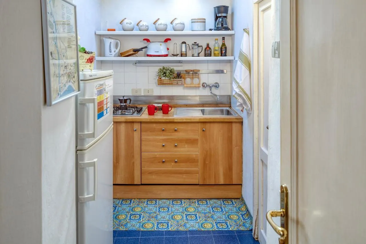 Ivana Apartment Levanto