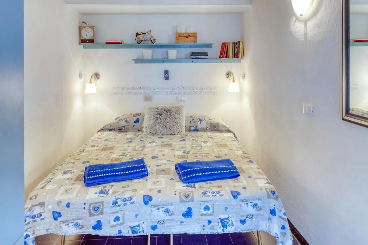 Ivana Apartment Levanto Itálie