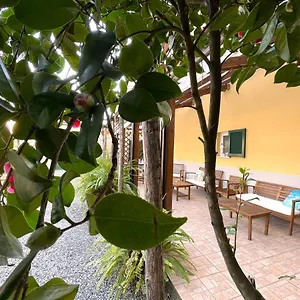 Pensionat Creuza De Mae, Levanto