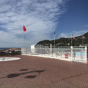 Pensionat Levantomare, Levanto
