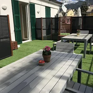 Pensionat Il Borgo, Levanto