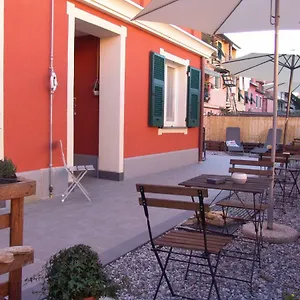 Pensionat Le Onde, Levanto